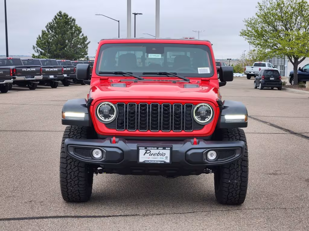 2025 Jeep Gladiator - 1C6RJTBG7SL519653 - Image #5