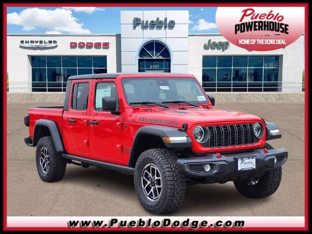 2025 Jeep Gladiator - 1C6RJTBG7SL519653 - Image #22