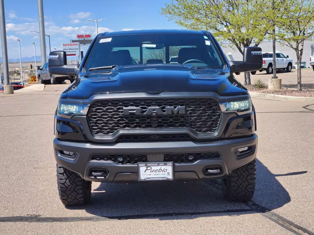 2025 Ram 1500 - 1C6SRFLP1SN704957 - Image #5