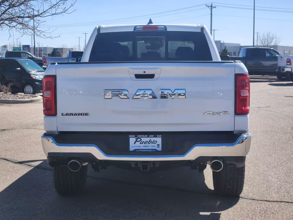 2025 Ram 1500 - 1C6SRFRP2SN599238 - Image #2
