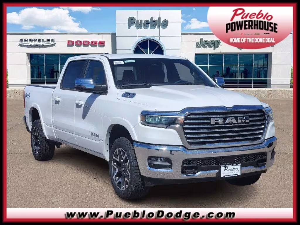 2025 Ram 1500 - 1C6SRFRP2SN599238 - Image #22
