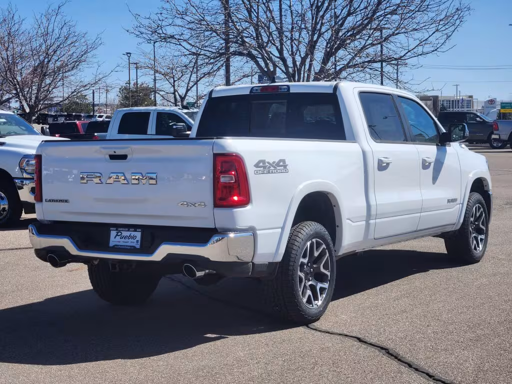 2025 Ram 1500 - 1C6SRFRP2SN599238 - Image #1