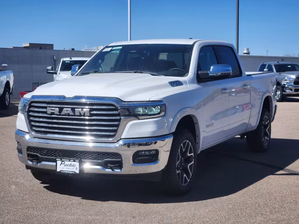 2025 Ram 1500 - 1C6SRFRP2SN599238 - Image #3