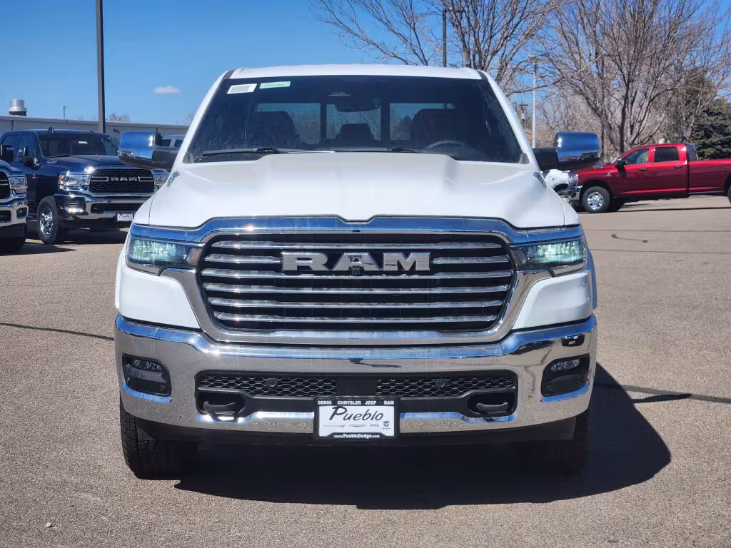 2025 Ram 1500 - 1C6SRFRP2SN599238 - Image #4
